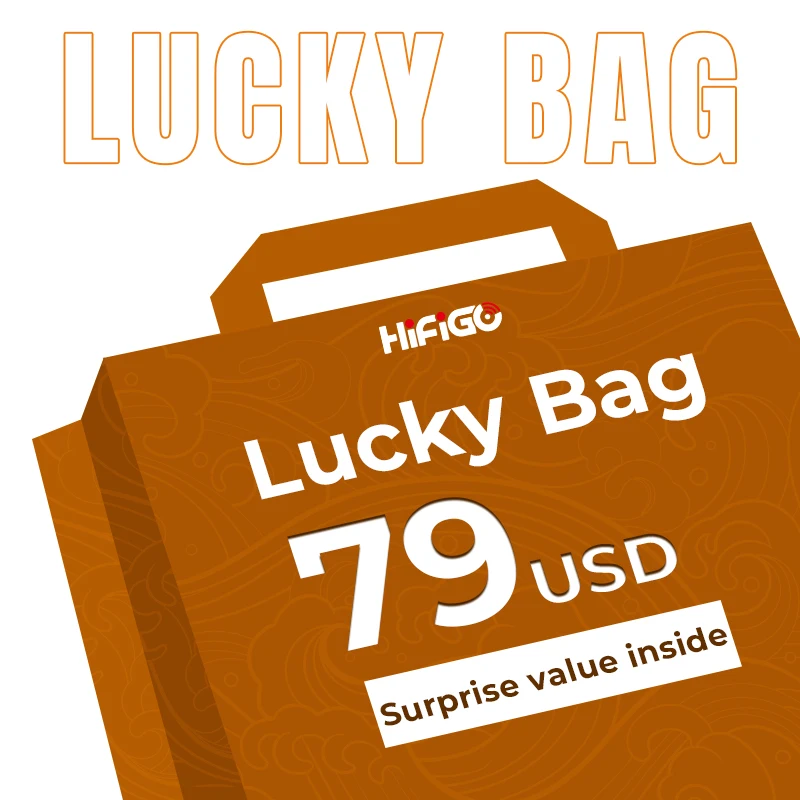 

Сумка-сюрприз HiFi AFUL