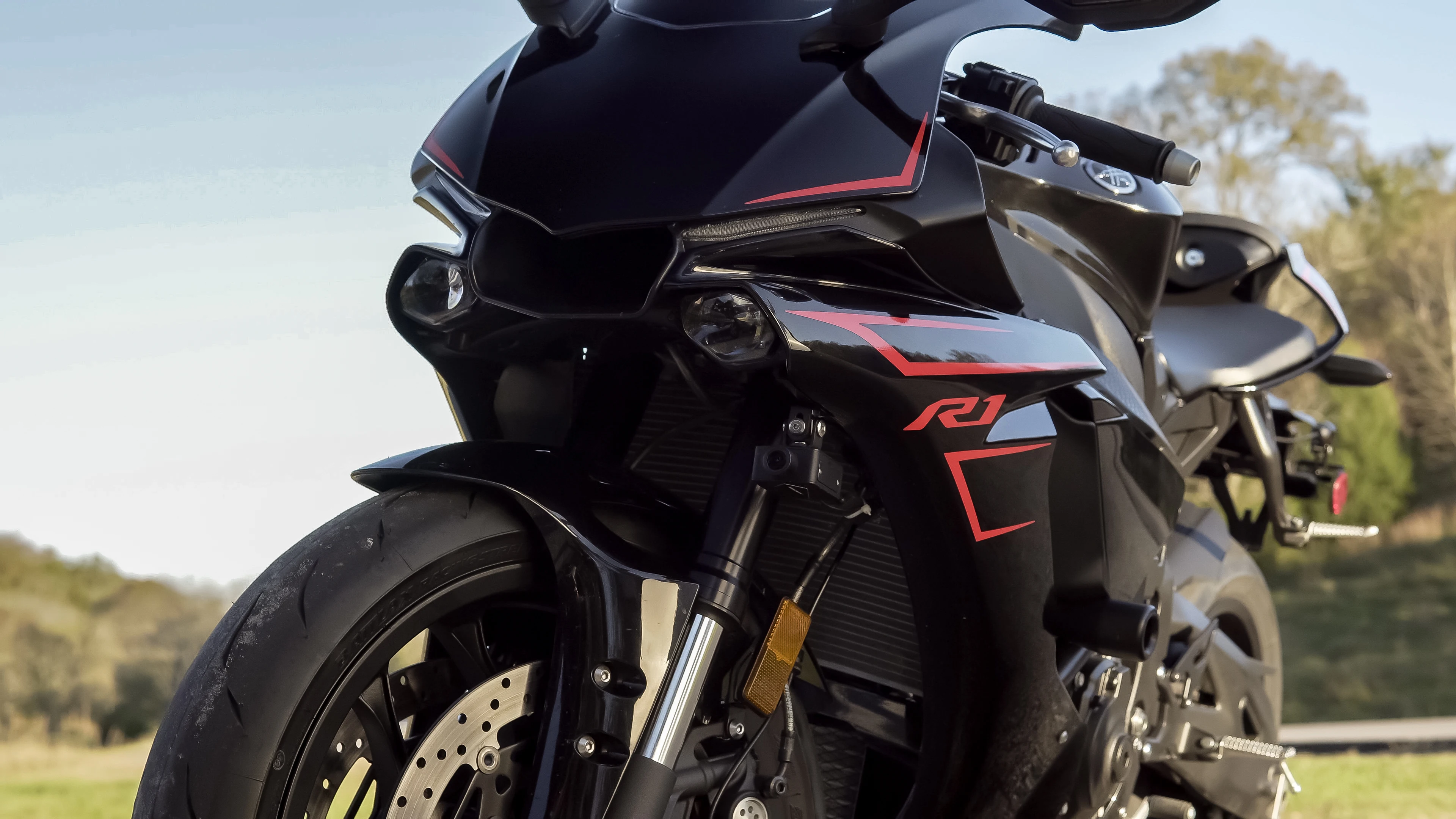 Рисунок 3 - Мото видеорегистратор INNOVV K5