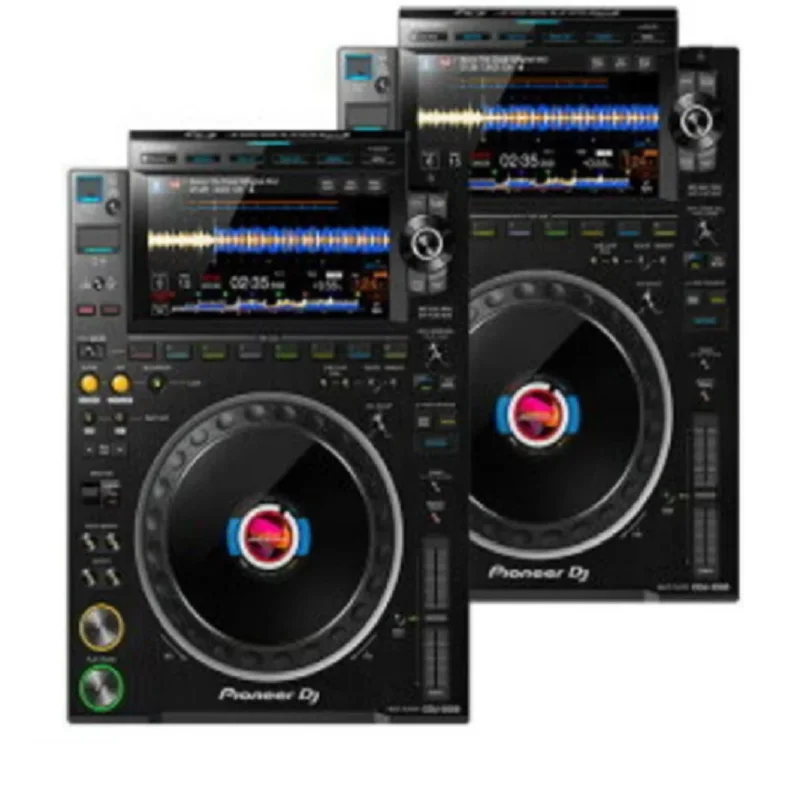 Промо-предложение 100% оригинал Pioneer DJ CDJ 3000 пара DJ-мультиплеер CDj