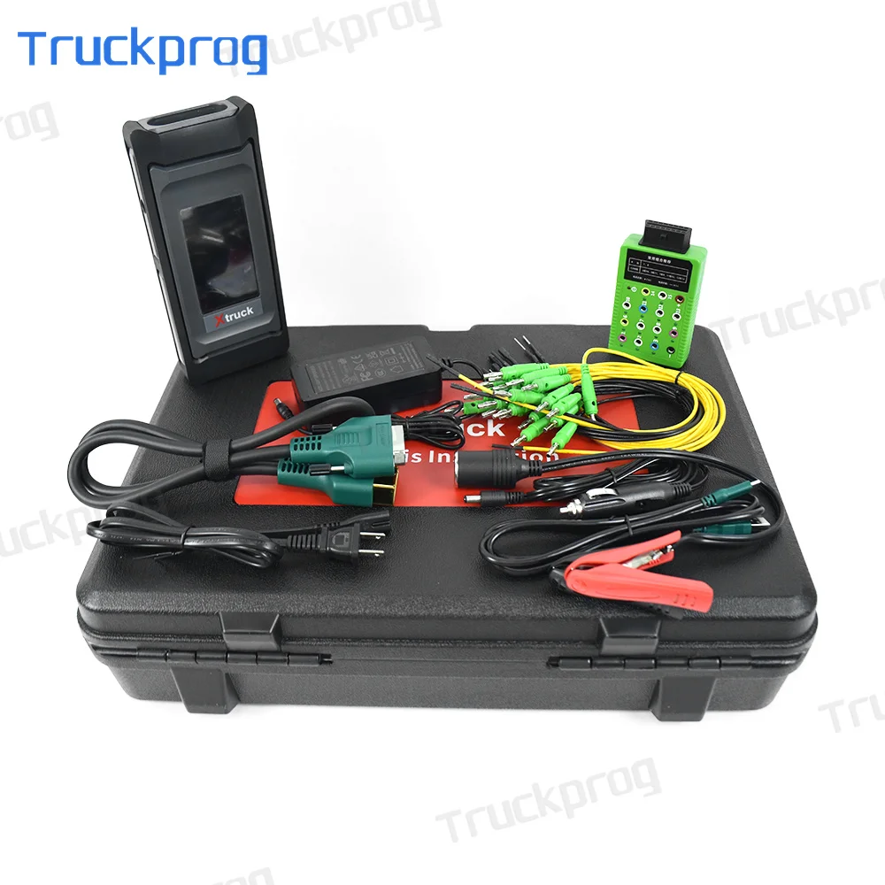 Шасси для тяжелых грузовиков Xtruck ABS EBS RCS voith Inspection ZF Testman PRO SINOTRUK Специальный диагностический инструмент для осмотра (art.: 3920cf88475ea) - 3920cf88475ea