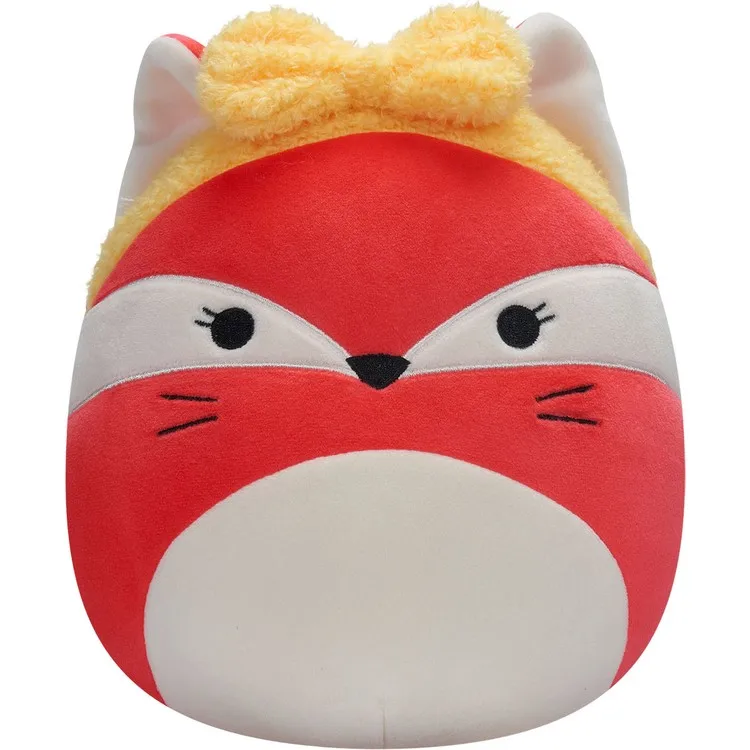Squishmallows Squishmallow Лиса Фифи 20 см