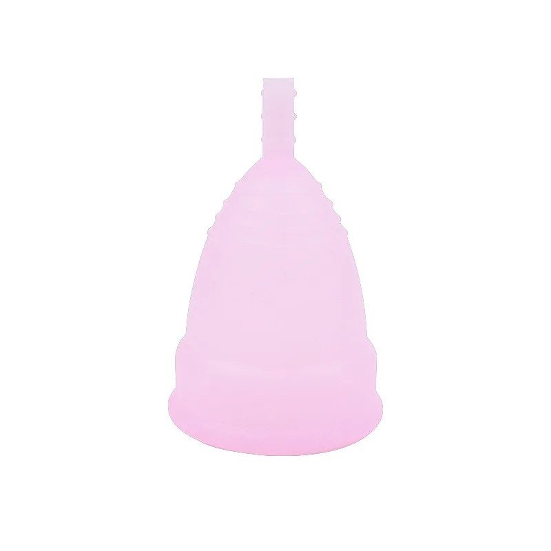 

Silicon Washable Menstrual Cup Medical Period Cup Sterilizer Menstrual Disc Menstruation Bowl Women Reusable