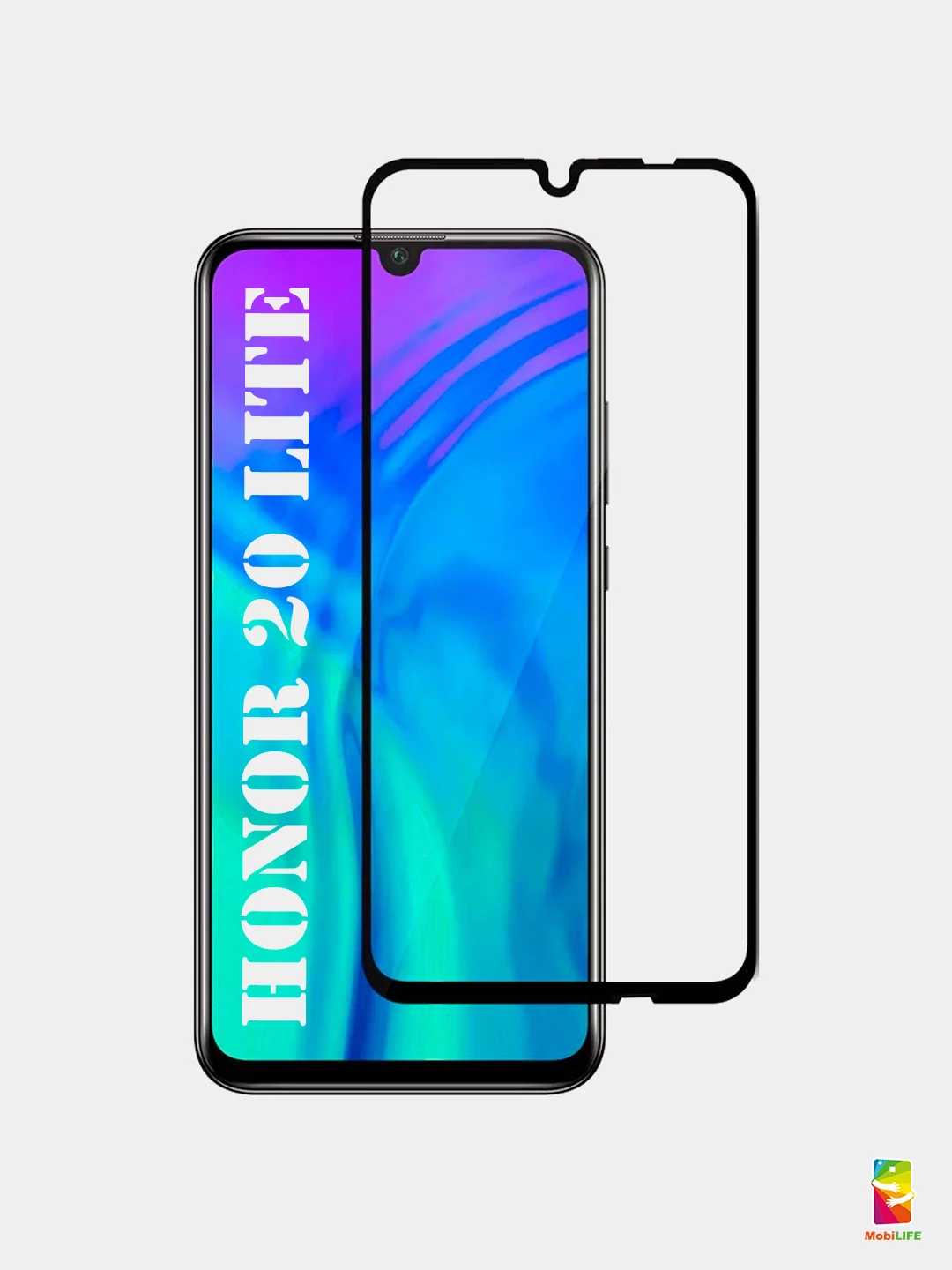 Защитное стекло honor 10