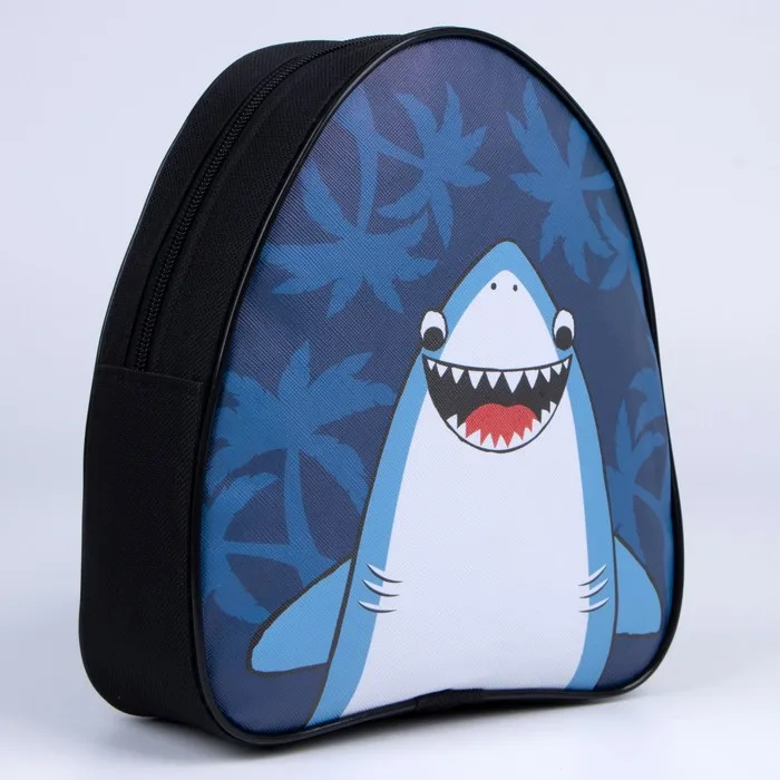 Рюкзак детский через плечо Shark |