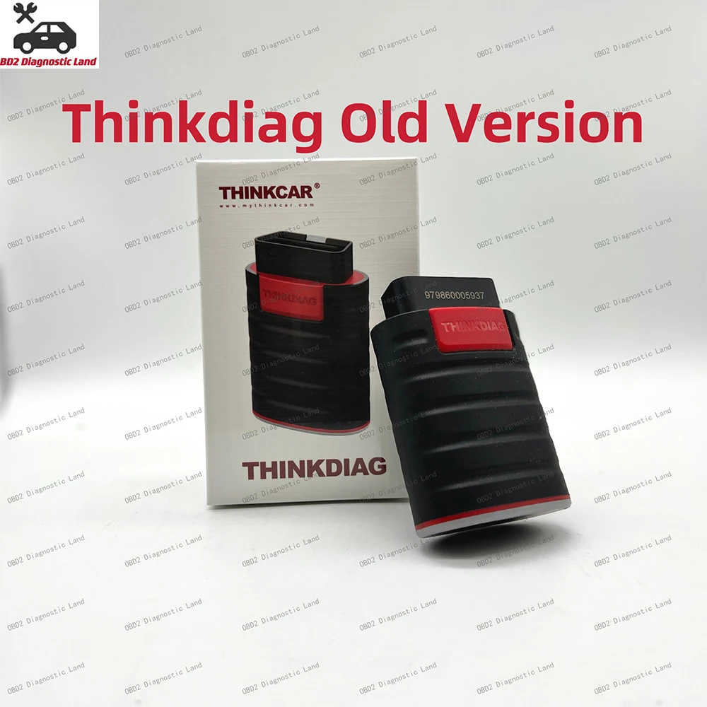 

Диагностический сканер Thinkdiag PK Easydiag DBSCAR Golo для Android и IOS