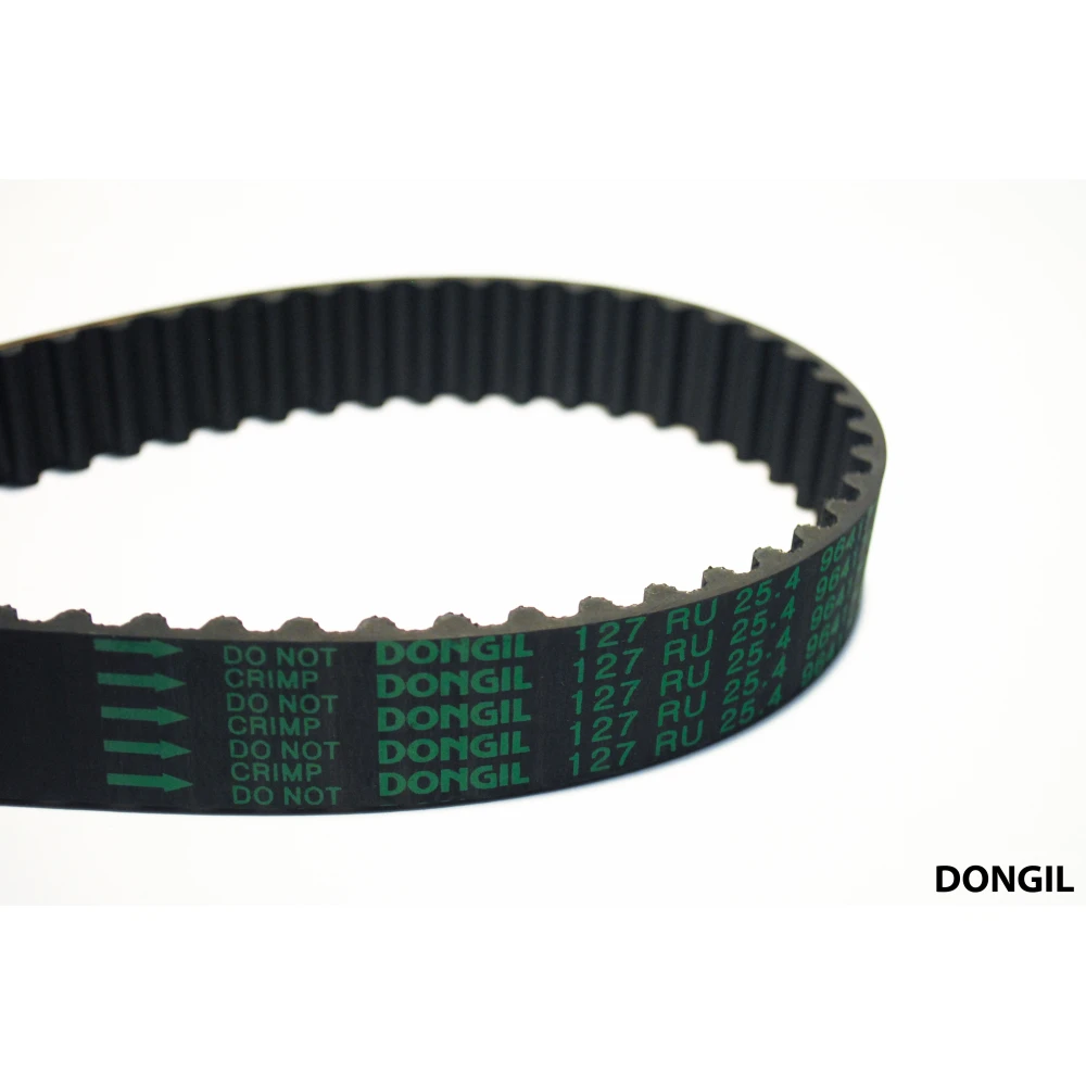 ремень грм 127RU25.4 DONGIL Ремни ГРМ Запчасти