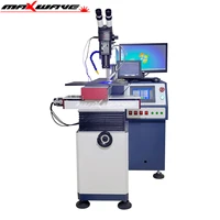 4 axis automatic laser welding machines for metal mould repair welder machine