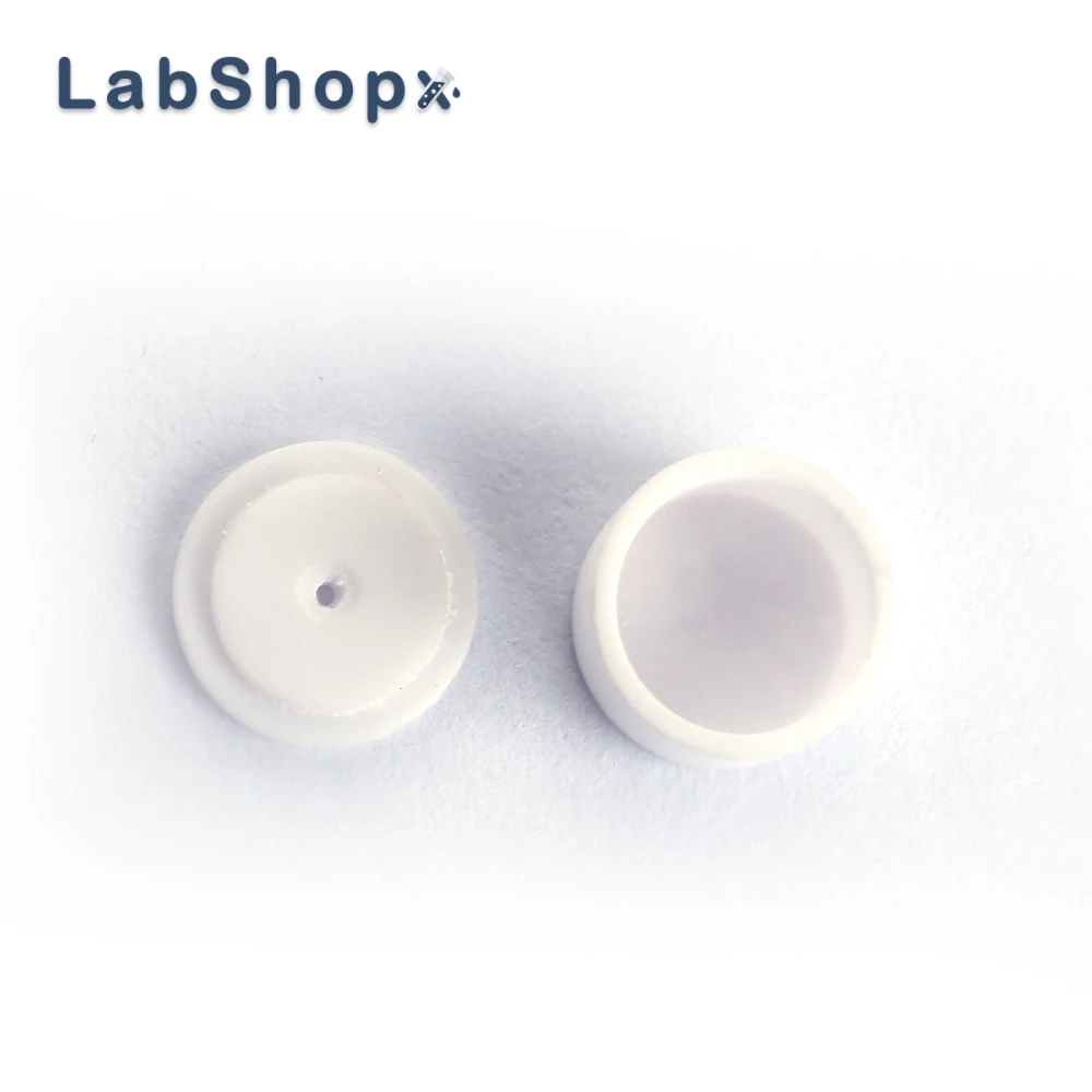 Тигель из циркония объемом 150 мкФ с крышкой/крышкой такой же размер как ME- 00024124 для