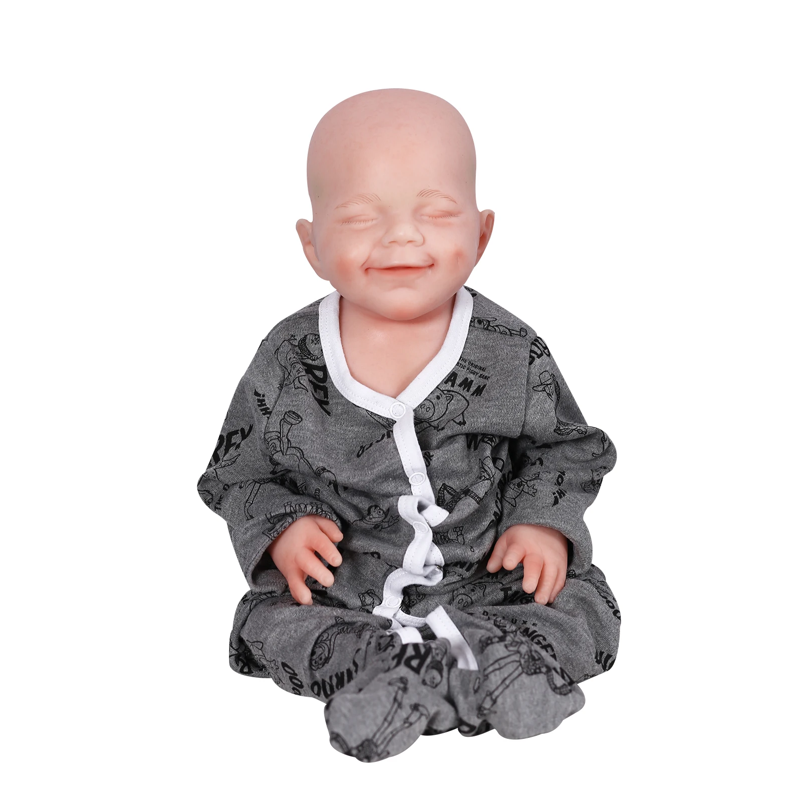 Diy Toys Kit Handmade Alive Brinquedos Realistic Baby Toy