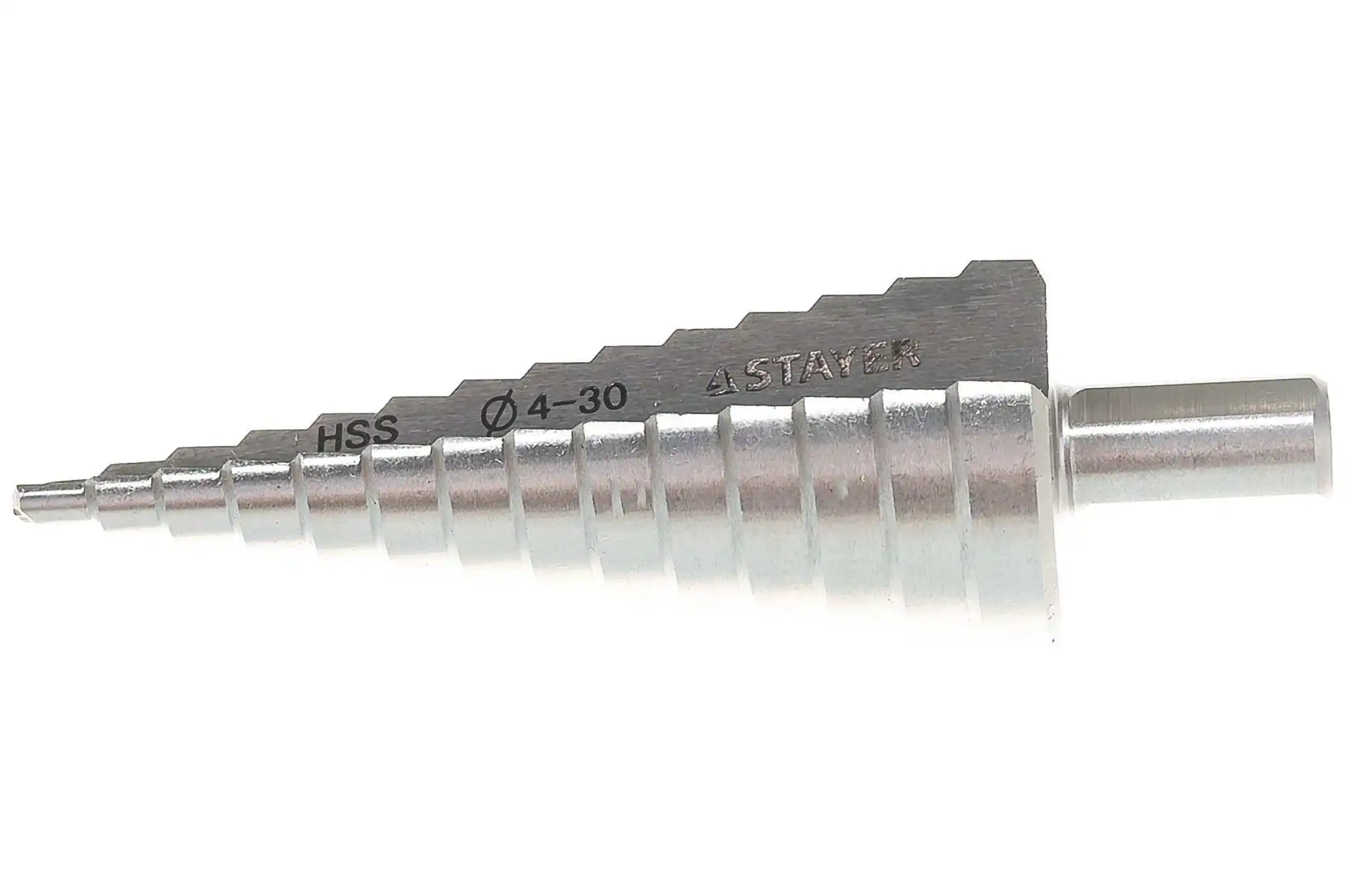 Купить Набор Ступенчатых Сверл По Металлу