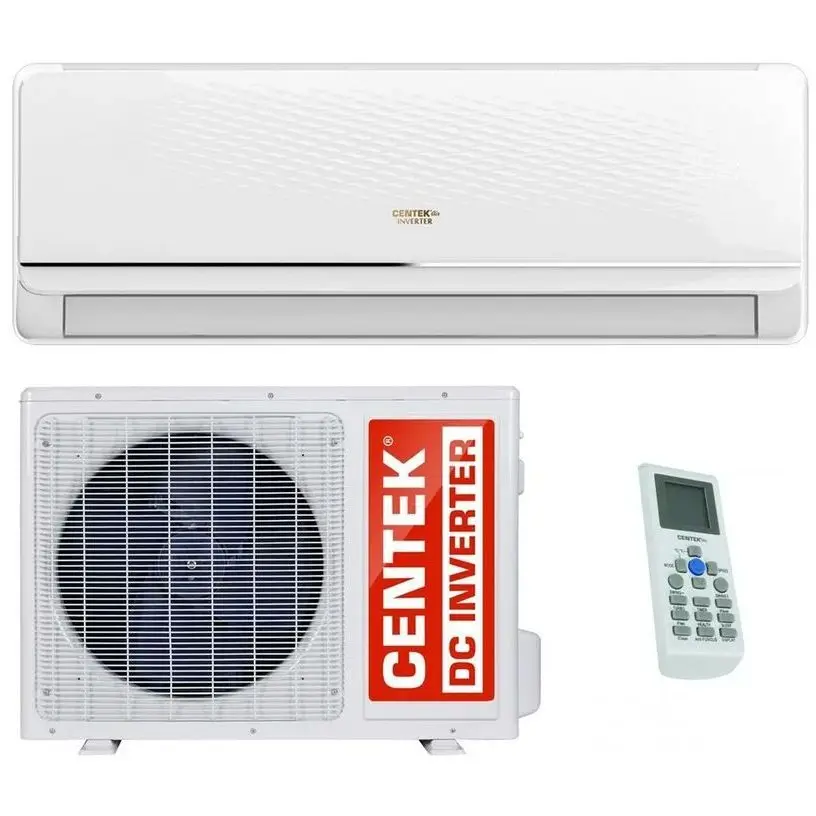 Кондиционер CENTEK CT-65T09 Inverter настенная сплит система комплект | Бытовая техника