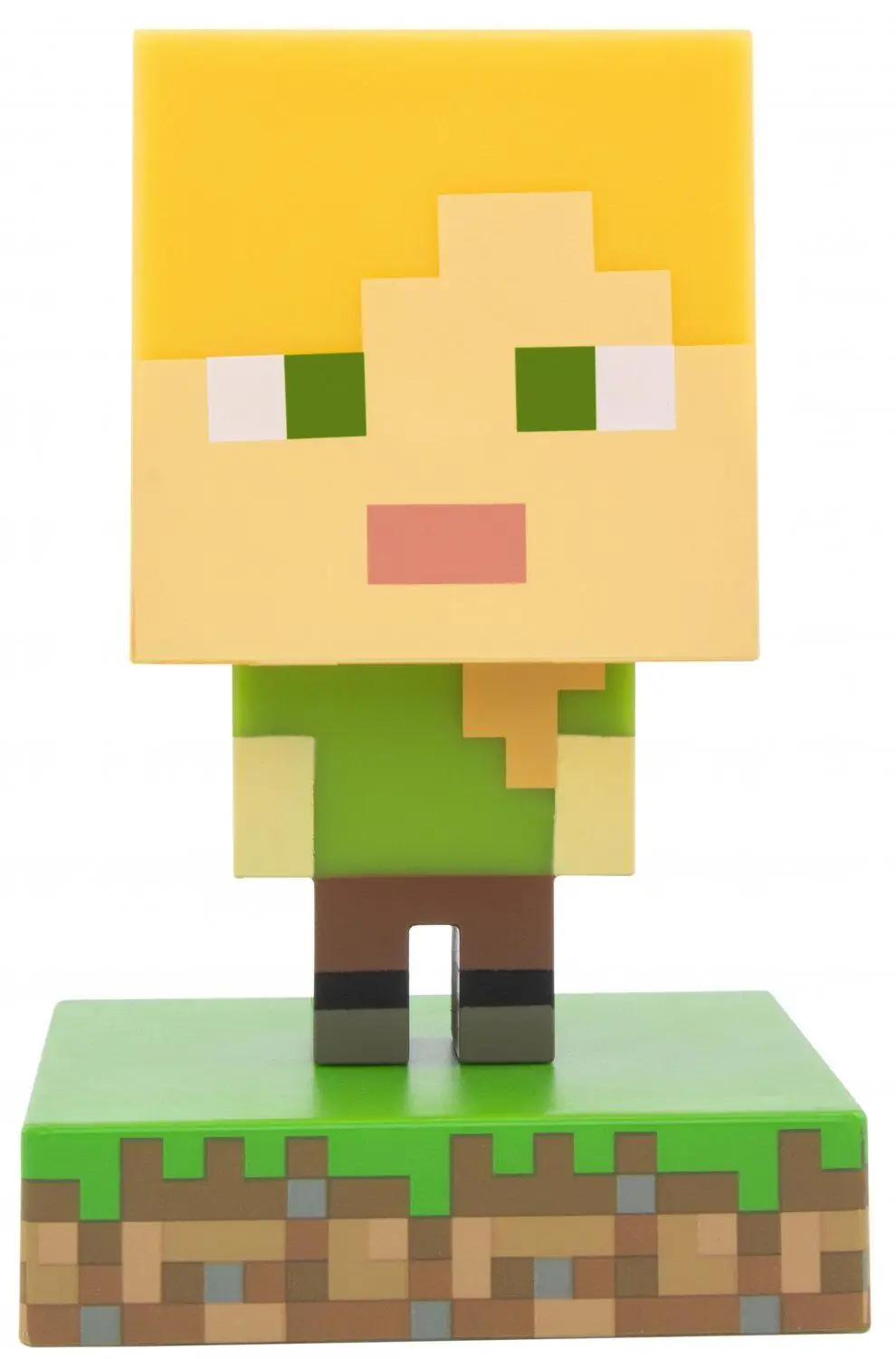 Lamp Paladone: Minecraft (Minecraft) Alex (Alex) (pp6591mcf) | Night Lights