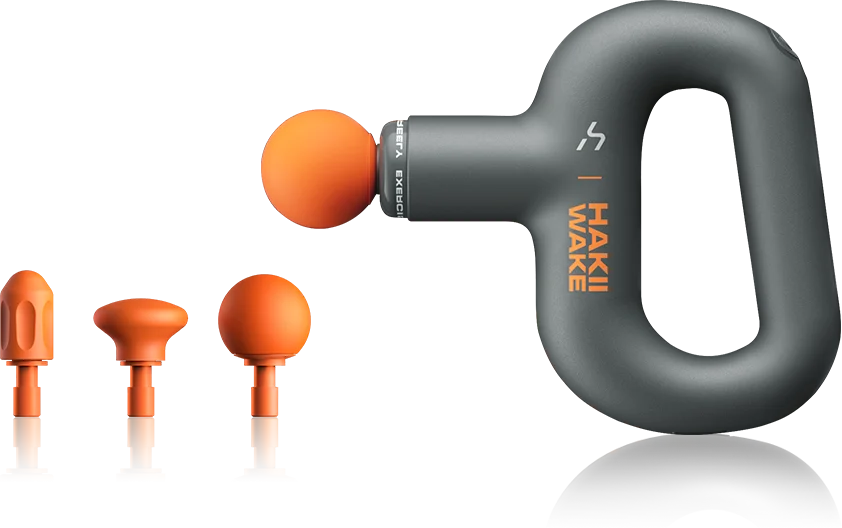 Спортивный массажер. Hakii Mix.