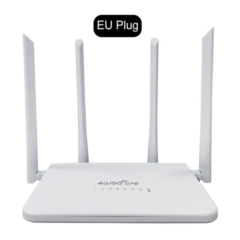 Wi-Fi-маршрутизатор 150/50 Мбит/с, слот для SIM-карты, зарядка типа C, большая площадь Wi-Fi, охват с 4 антеннами, беспроводной модем, 4G-маршрутизатор