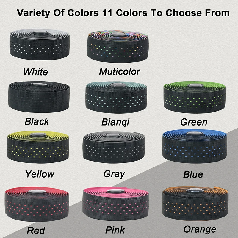 BUCKLOS дорожная велосипедная лента из полиуретана и ЭВА