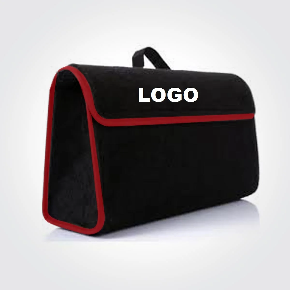 

LUXURIOUS Car Trunk Organizer Bag for All Car Models