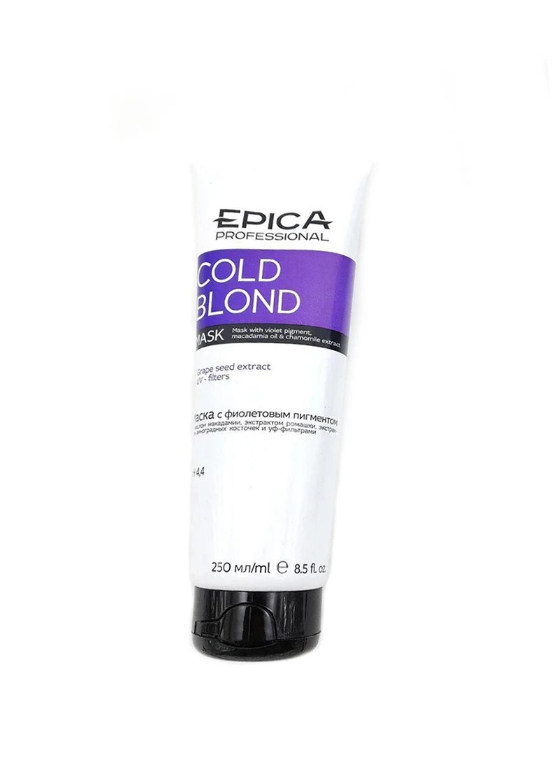 Epica, маска deep recover, 1 л. Маска для волос epica professional. Шампунь бальзам маска эпика. Epica rich color шампунь. Epica professional маска с фиолетовым пигментом.