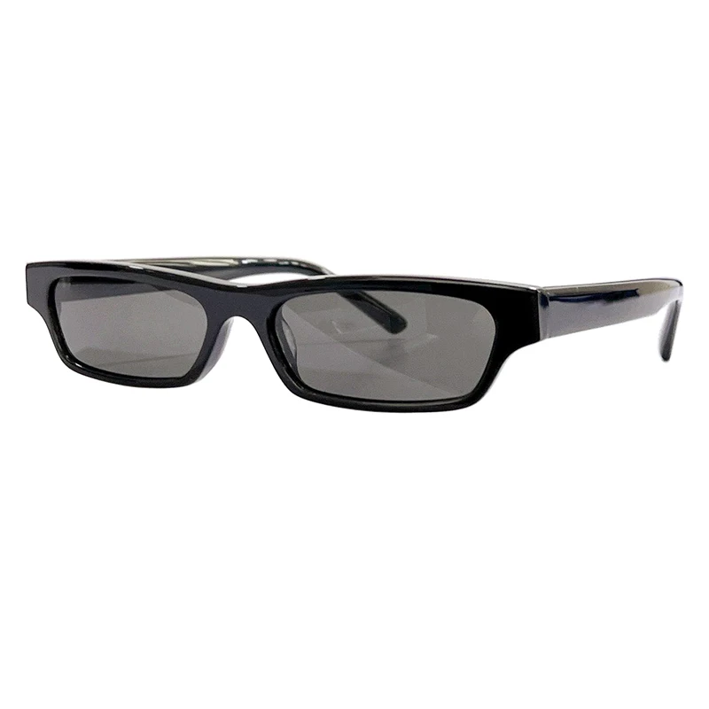

Sunglasses Vintage Women Luxury Brand Design Rectangle Sun Glasses Uv400 Goggle Shades Fashion Punk Eyewear