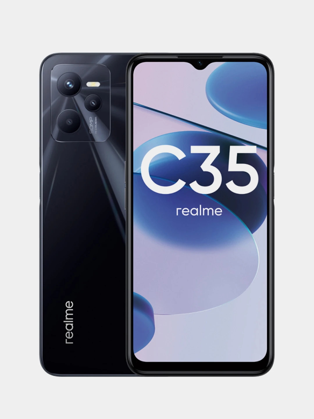 Realme 10 8 128gb Black Купить