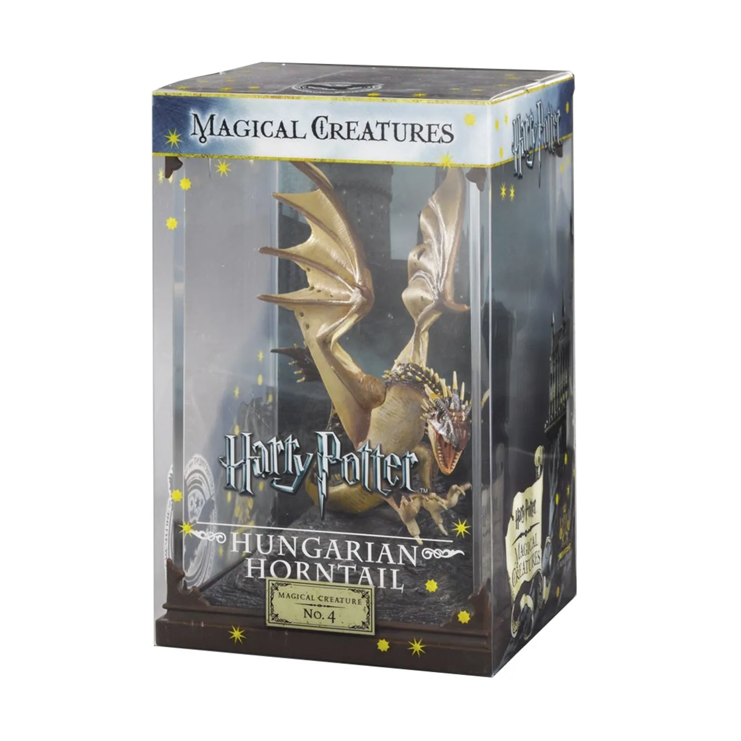 Magic collection. Magical creatures Harry Potter. Wizarding World Figurine collection.