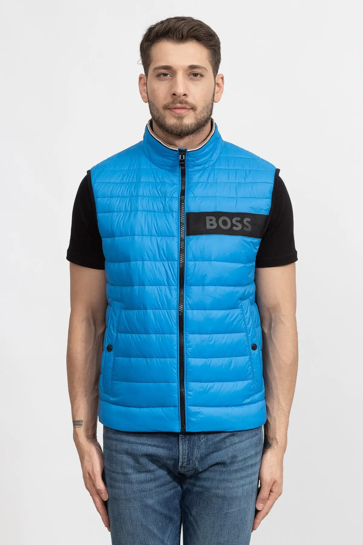 Жилет Boss Мужской Купить