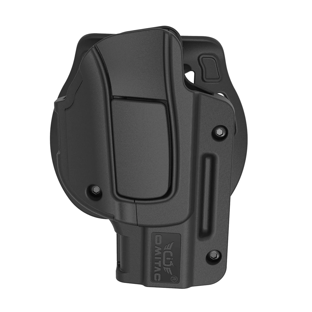 

Glock19 Holster Fits Glock19,Glock23,Glock 32 Gen 1,2,3,4,5 Tactical Holster G19 Gen5 Holster Right Handed OWB Retention Holster