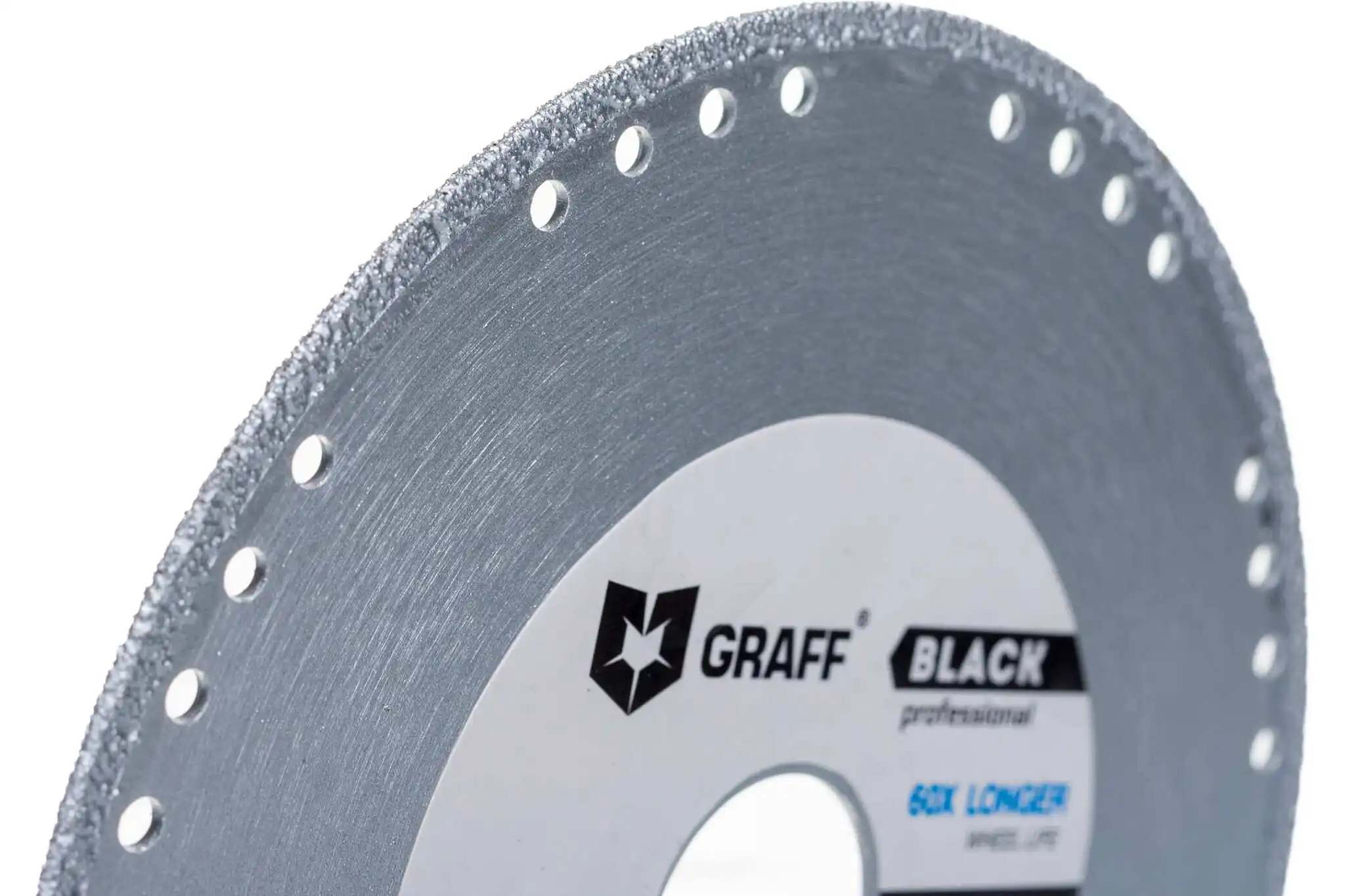 Диск алмазный отрезной по металлу black (125 мм) для ушм graff. Диск алмазный отрезной по металлу multi craft 125*2,4*5*22,23мм. Диск graff black 125 мм. 23 graff black gddm125b. Алмазный диск graff black.