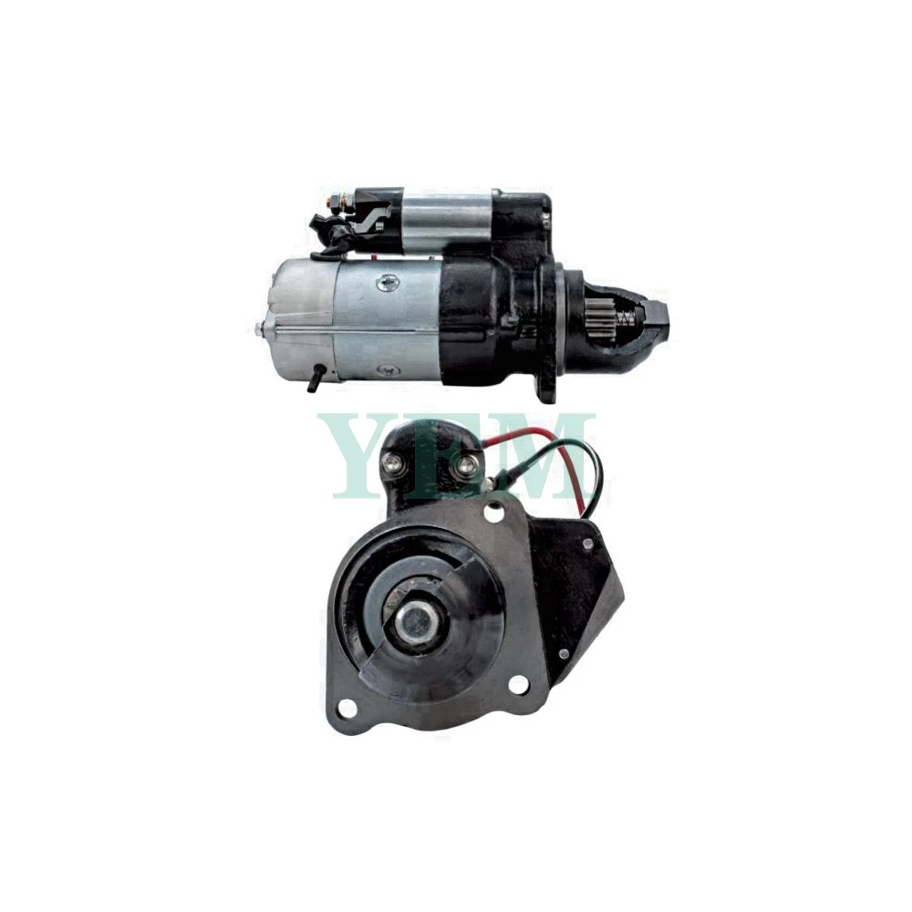 

Для DONGFENG CUMMINS 24V 12T 6.0KW стартовый двигатель M93R3011SE