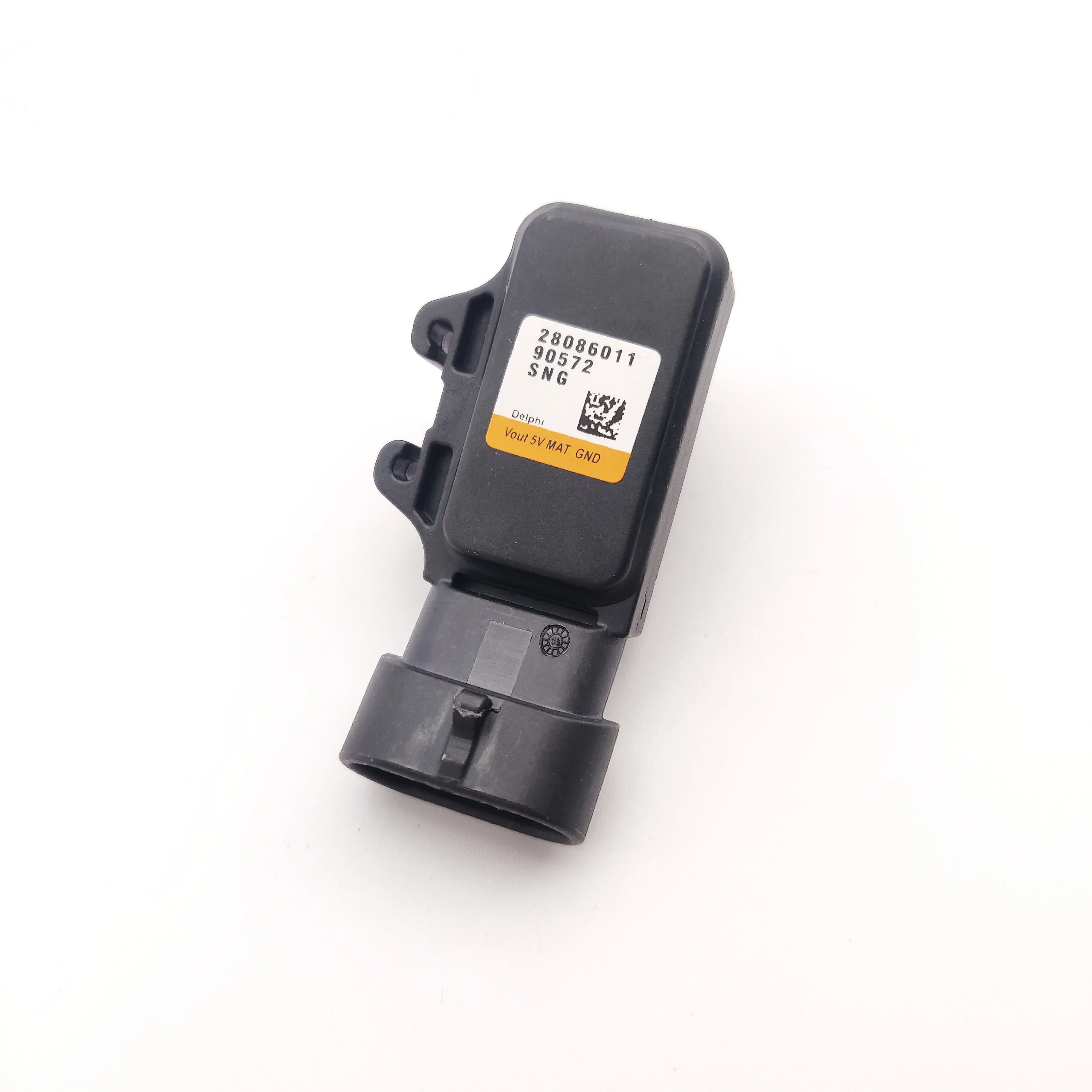 

1pc New MAP Sensor 12232201 28086011 Air Pressure Sensor Intake Sensor For Mitsubishi Opel Chevrolet