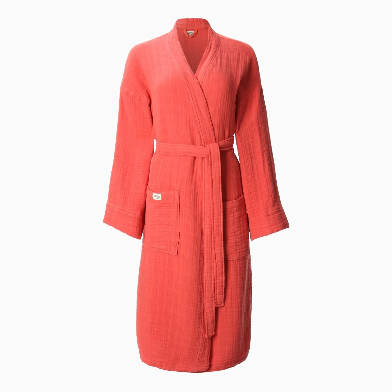 Халат жен.муслиновый LoveLife р. 42-44