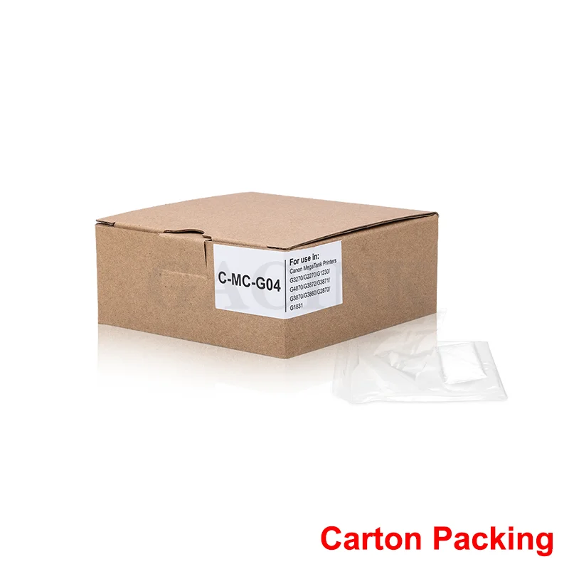 Резервуары для отработанных чернил GACINK MC-G04 Canon