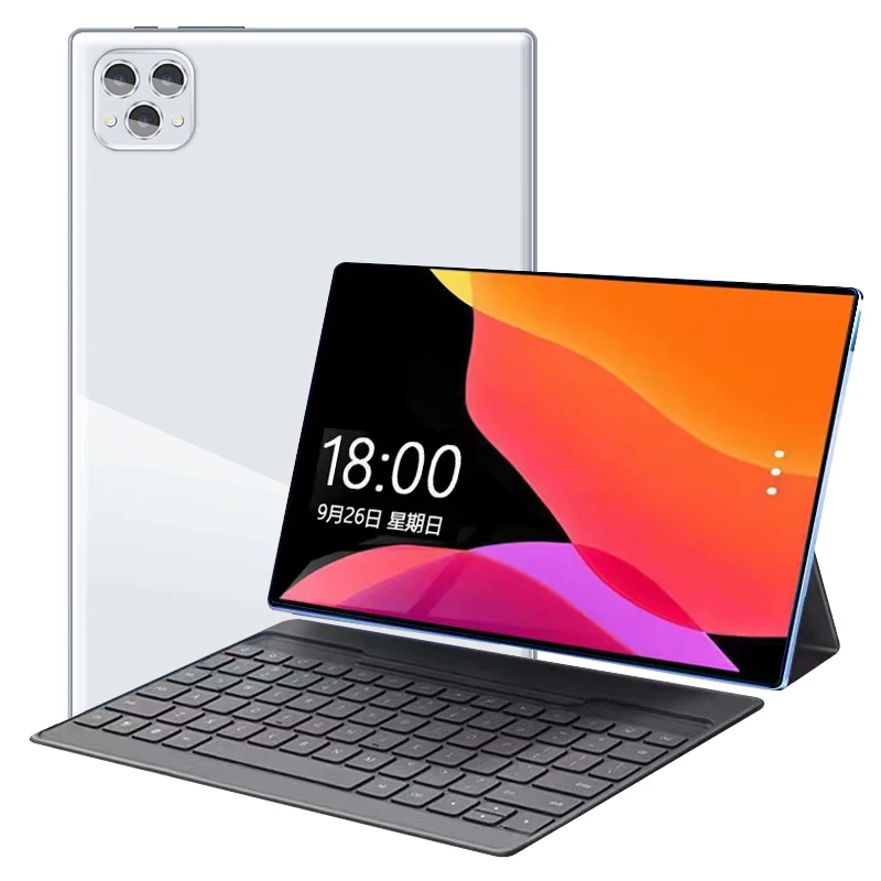 

13-дюймовый планшетный ПК Android 0,11, ОЗУ 16 ГБ, Дин 1 ТБ, Wi-Fi, Google Play, GPS, для туристов, звонки с клавиатурой, новейший Глобальный edi