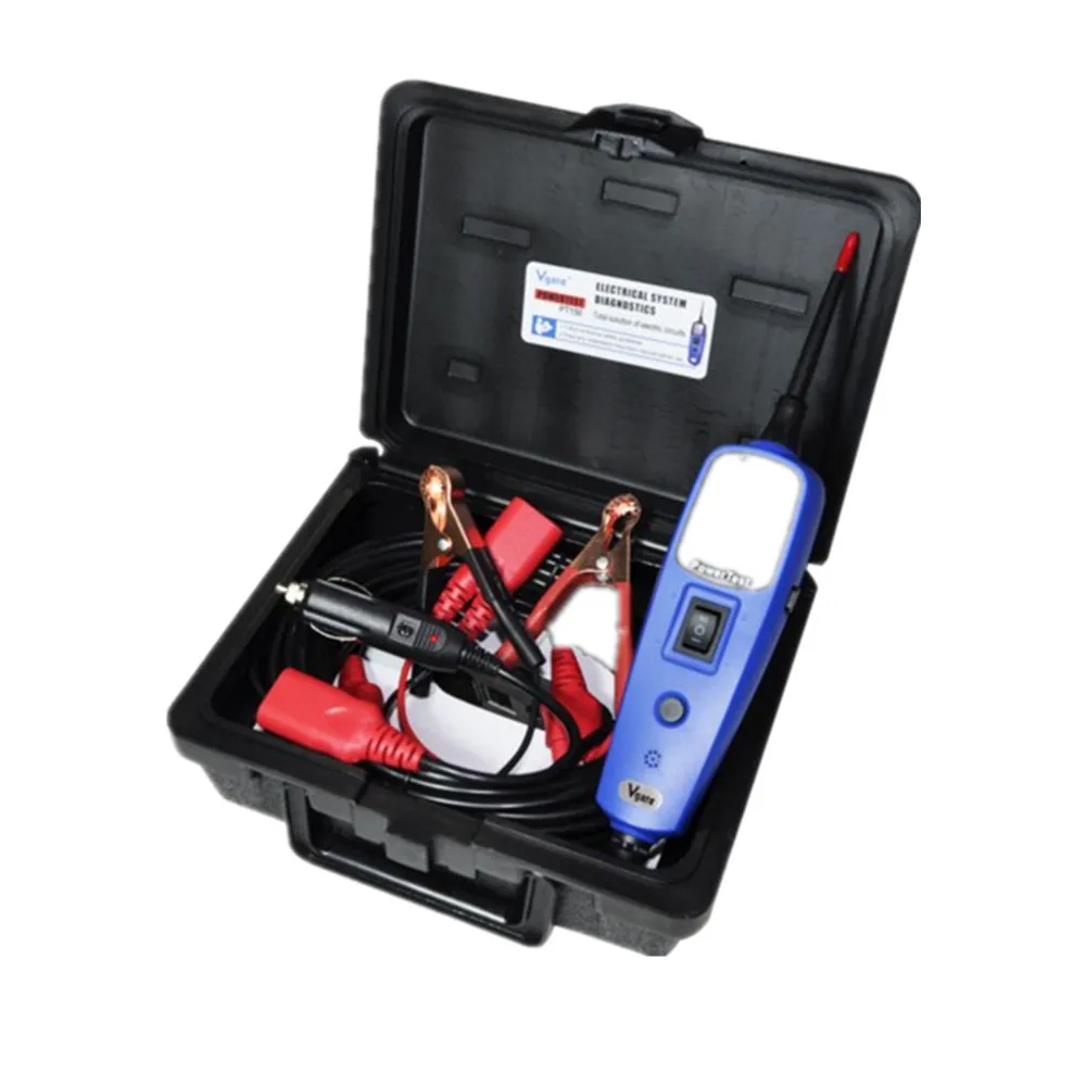Тестер электроэнергии Vgate PT150 ручка для тестирования цепи инструмент диагностики