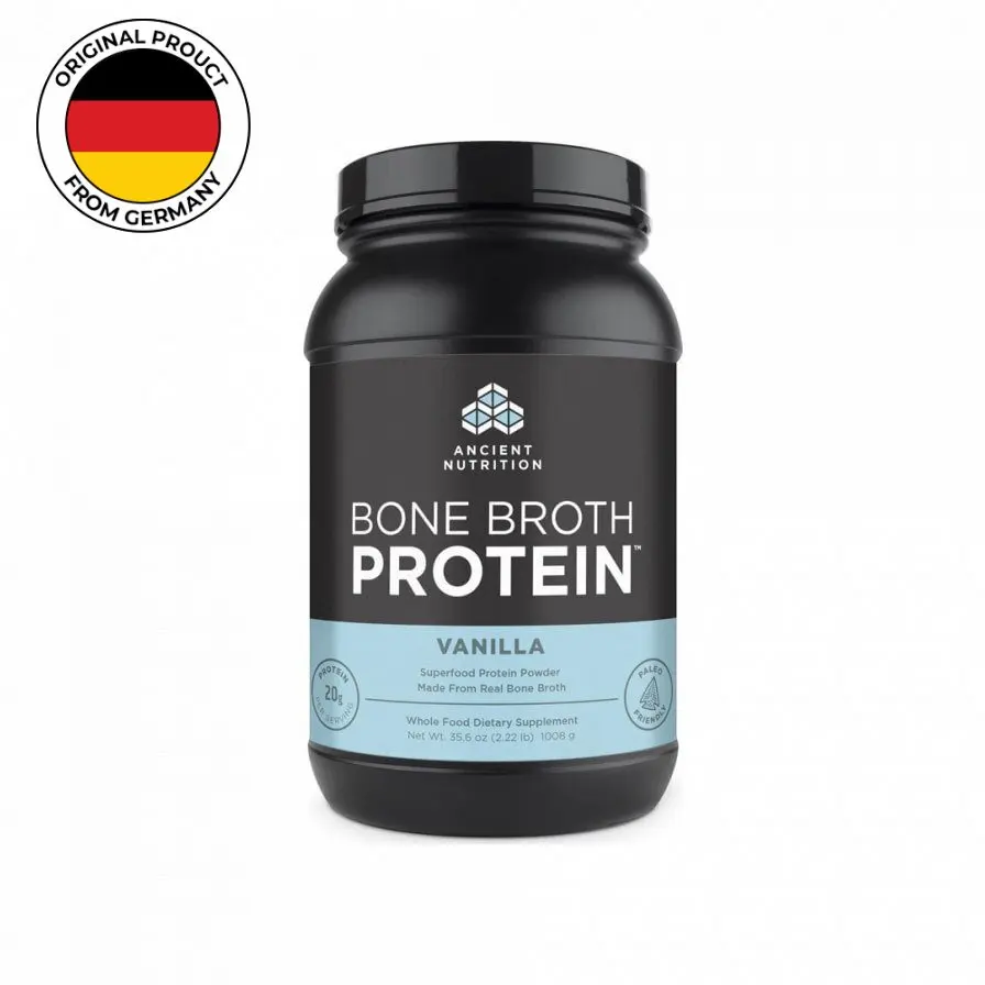 Ancient Nutrition Bone Broth Protein