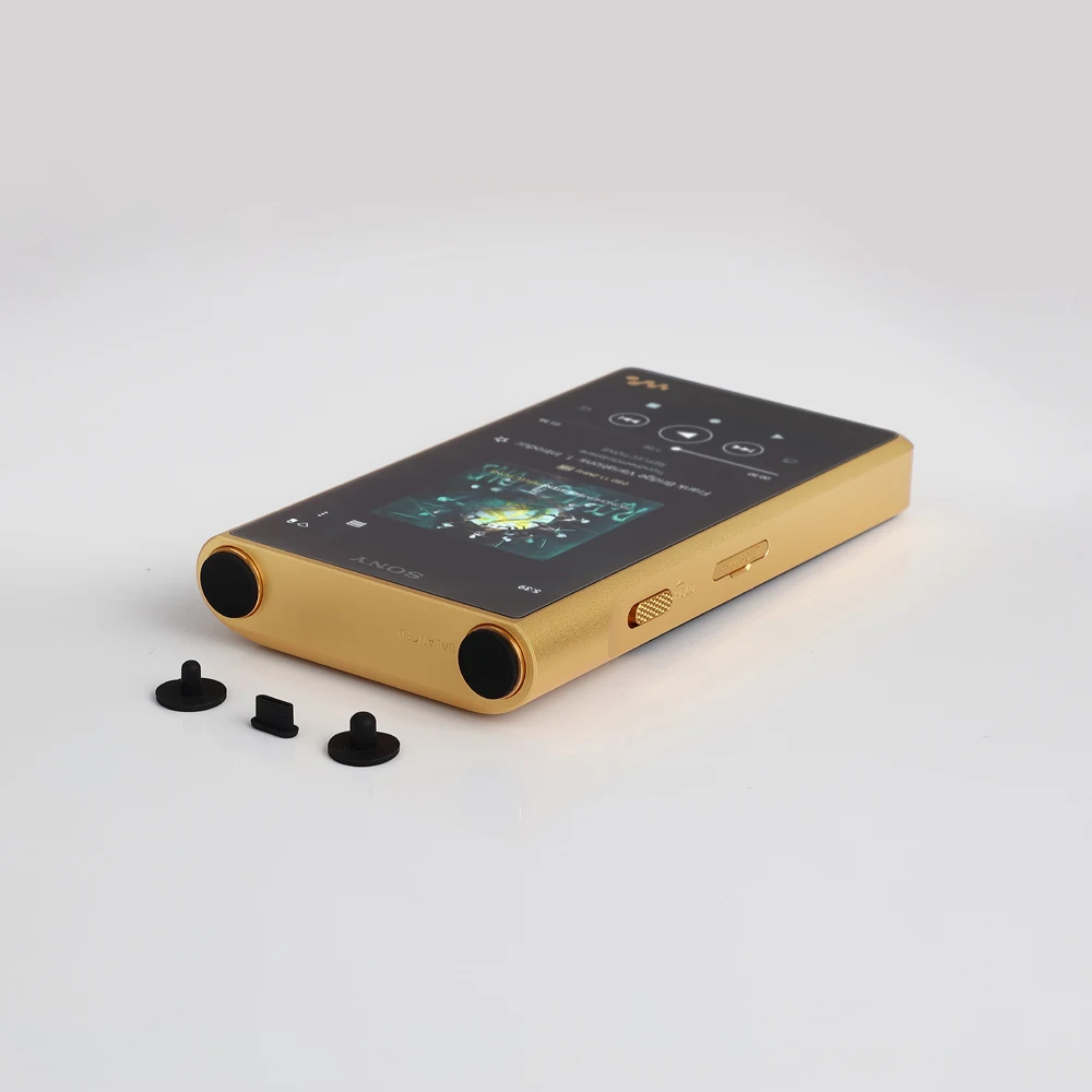 

3 комплекта пылезащитных заглушек для SHANLING M3X / Lotoo Paw Gold Touch / Paw 6000 SONY Walkman NW-ZX500 ZX505 ZX507 WM1AM2 WM1ZM2 Cayin C9