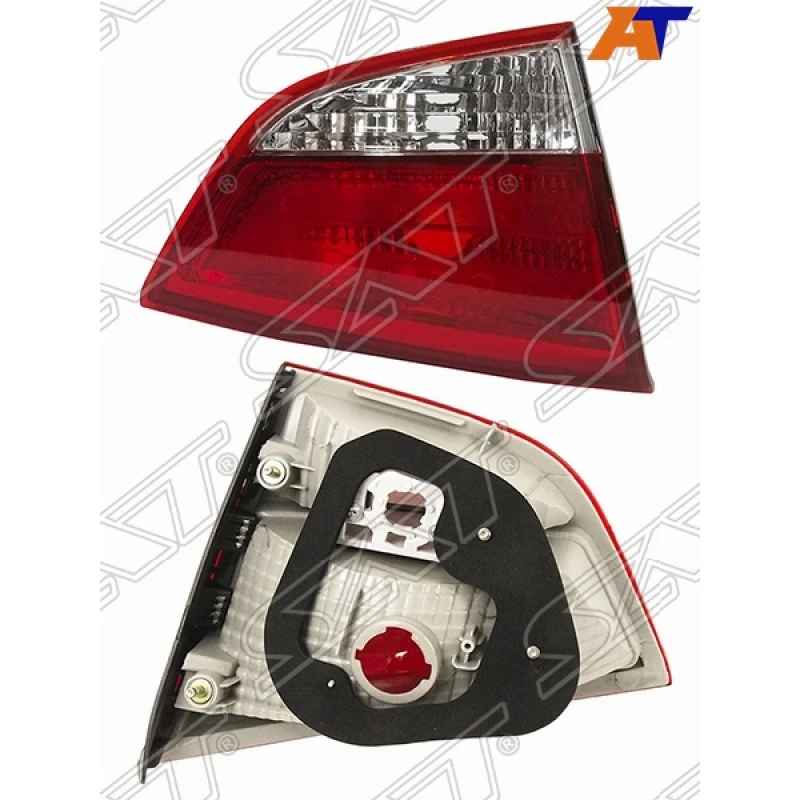 Фонарь левый задний в крышку багажника SAT ST-221-1313XL Задние фонари Автооптика
