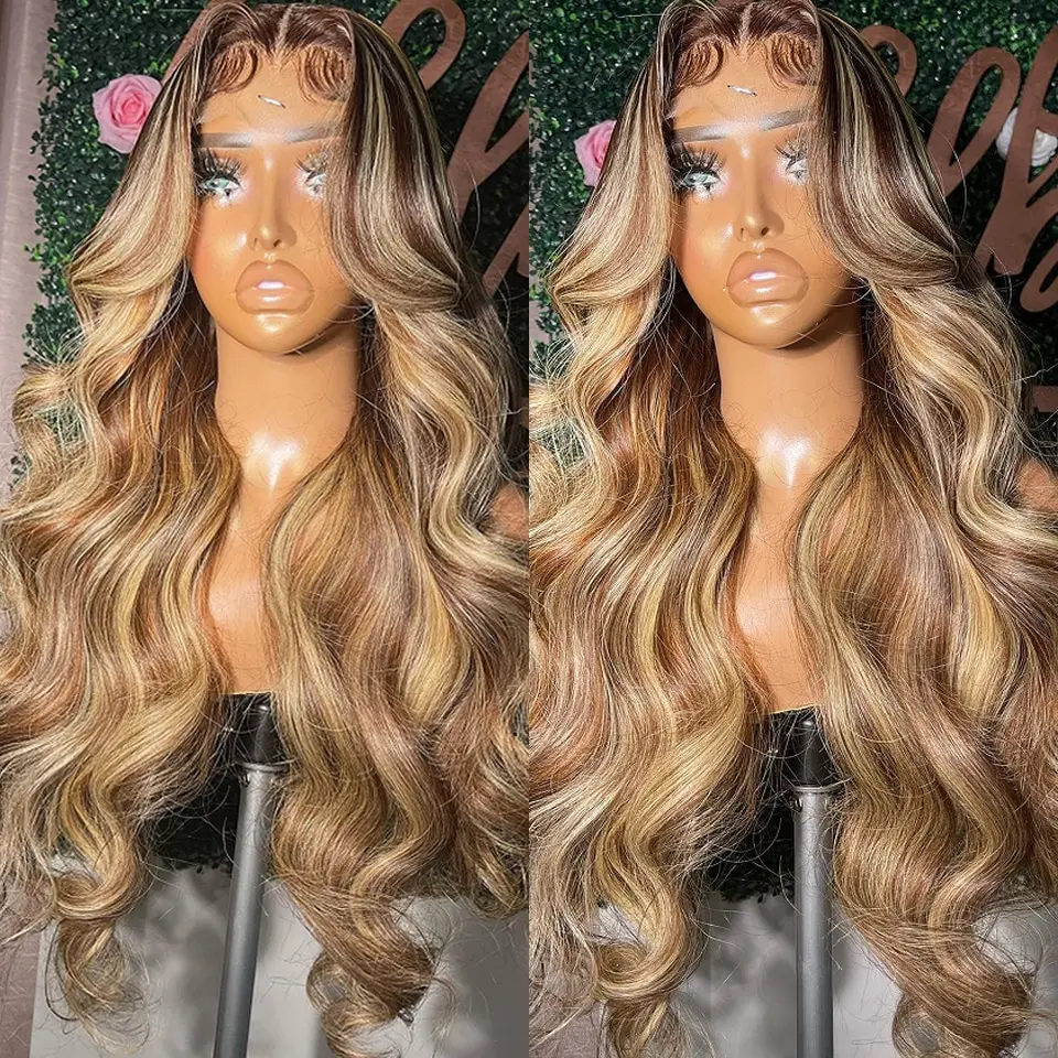 Ed Human Hair Wigs
