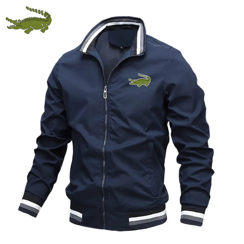 

CARTELO Brand Jacket Men Casual Fall Outdoor Fashion High Quality Cartelo Print Streetwear