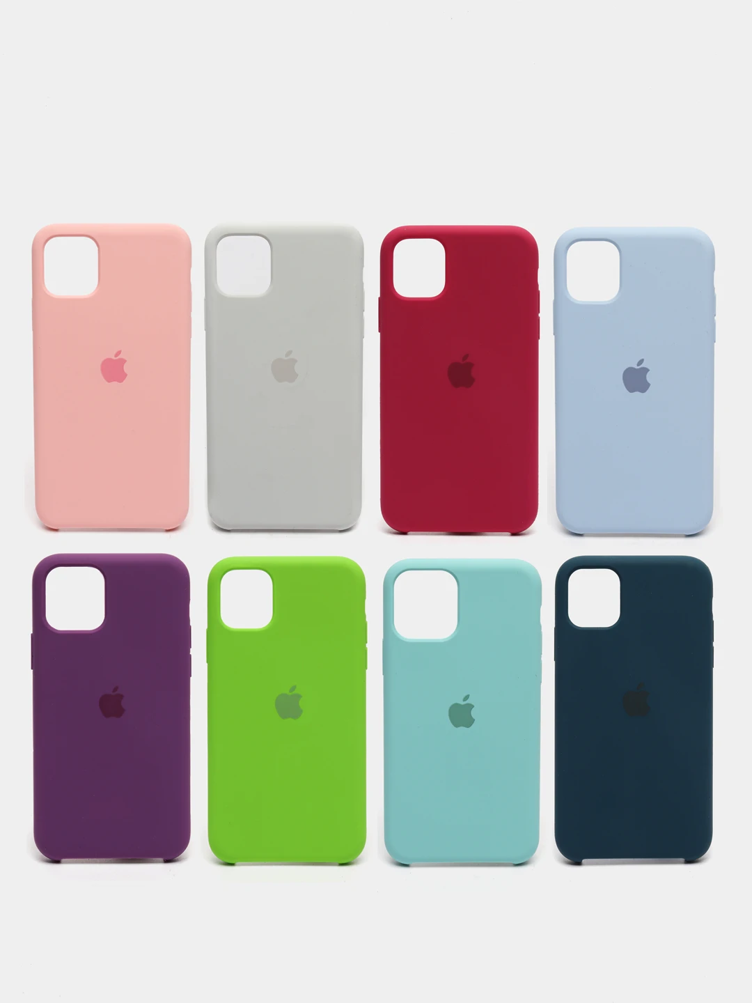 Apple Silicone Case Iphone 13 Купить