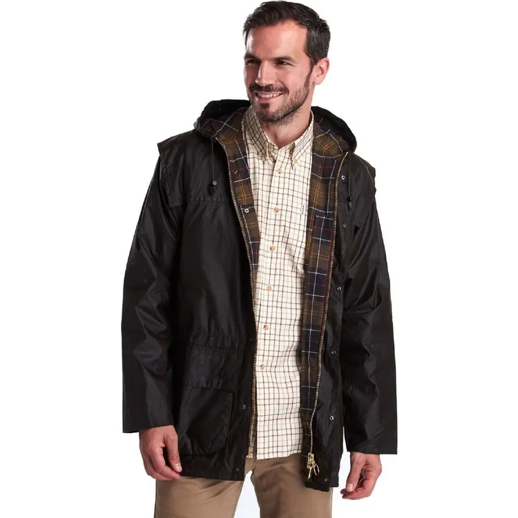 Barbour Классическая Даремская