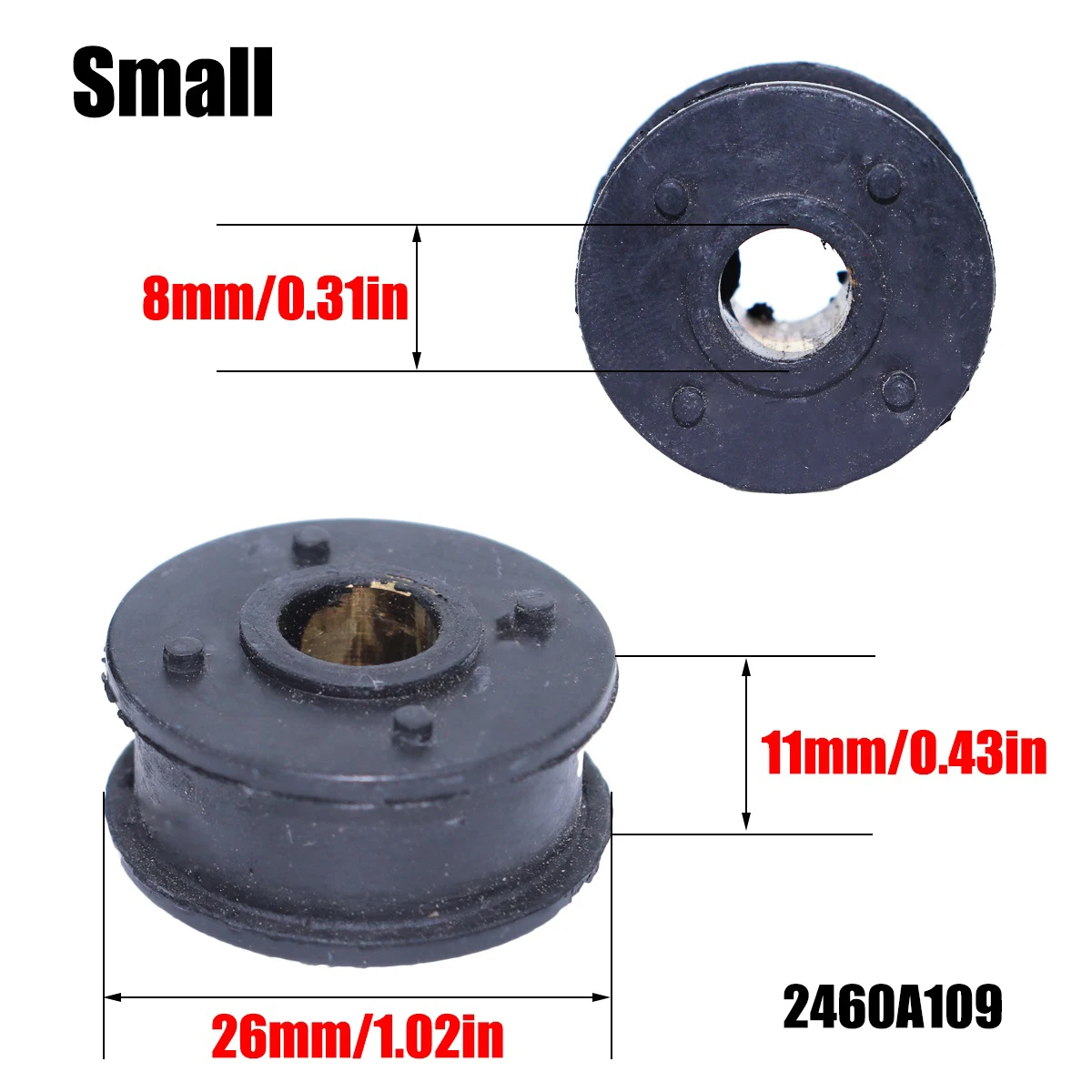 

Для Hyundai Solaris, замена втулок тросов механической коробки передач, ремонт тяги переключения передач 2010, 2011, 2012, 2013, 2014, 2016