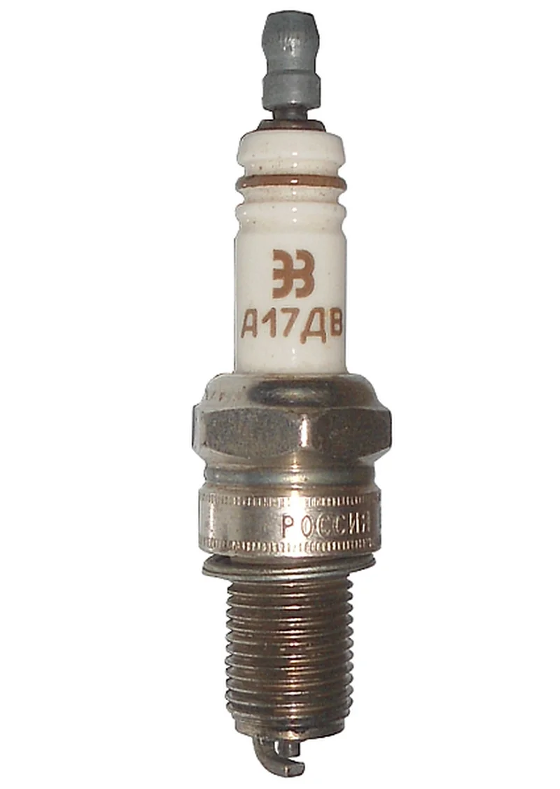 Свеча А17дв, Зазор 0,5 - Ваз, Газ Цена За 1 штуку в упаковке блистер 4 штуки. 