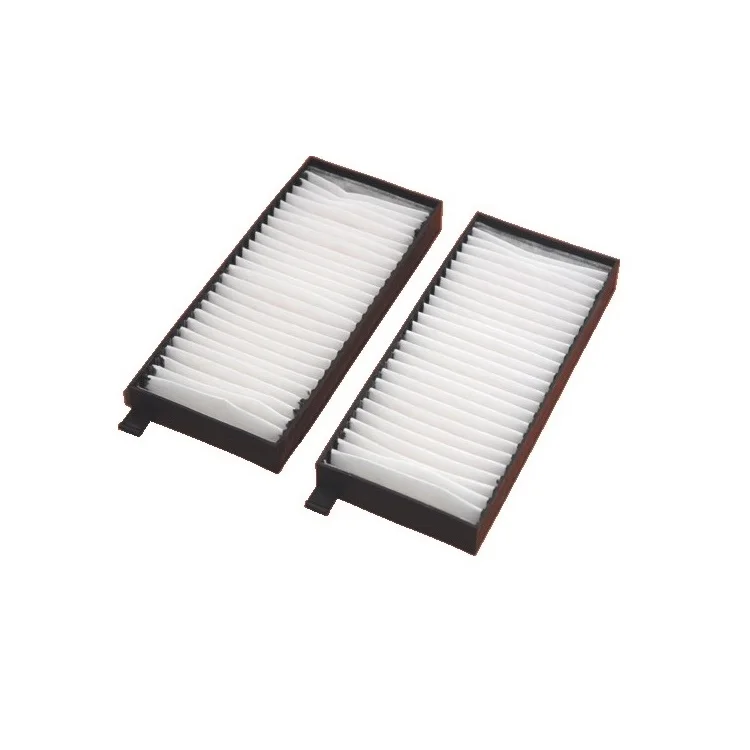 Фильтр салона MILES AFW2291 для SSANGYONG ACTYON KYRON 05- (FILTRON K1309-2x MANN CU22009-2) упаковка 2шт