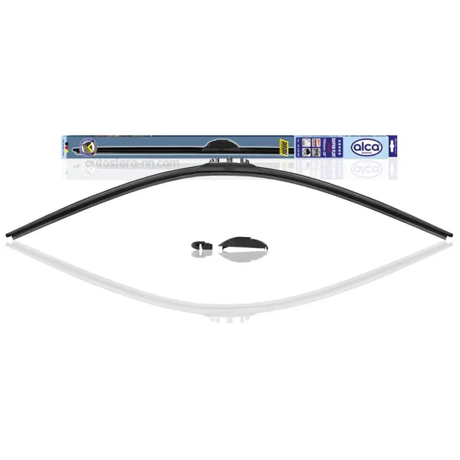 ALCA 054000 Щётка со 600мм SUPER FLAT | Щётки стклоочистителей