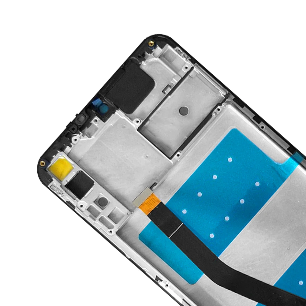 7 12-дюймовый IPS для Honor 8X Max ЖК-дисплей ARE-AL00 ARE-L22HN ARE-AL10 дигитайзер сенсорного экрана