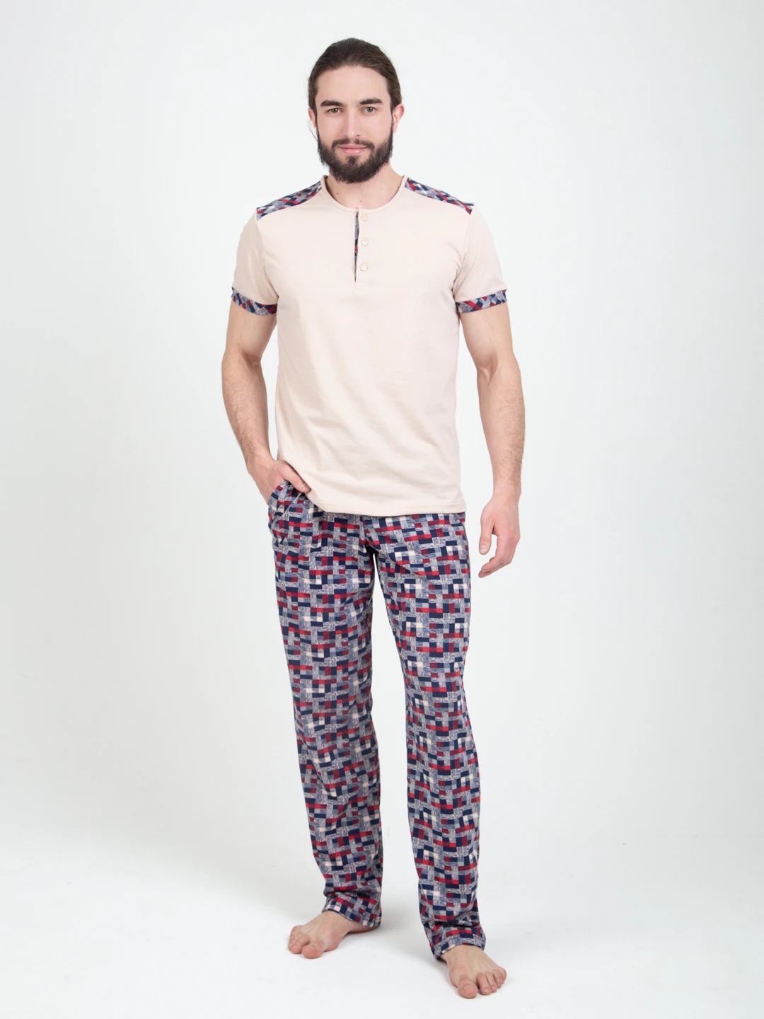 Купить Домашний Комплект Мужской