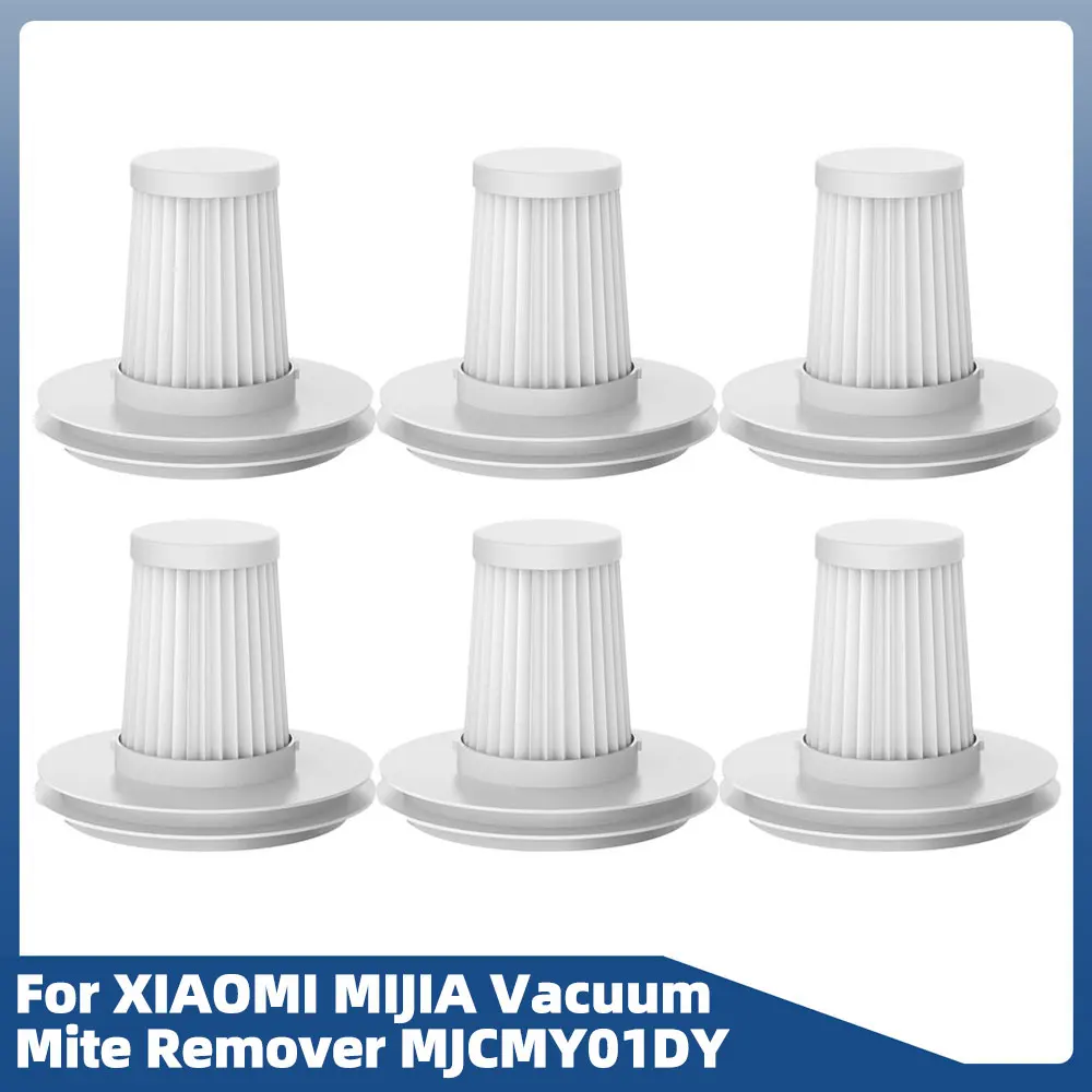 

Hepa Filter For XIAOMI MIJIA Vacuum Mite Remover Portable Vacuum Cleaner MJCMY01DY Replacement Spare Parts Accessories