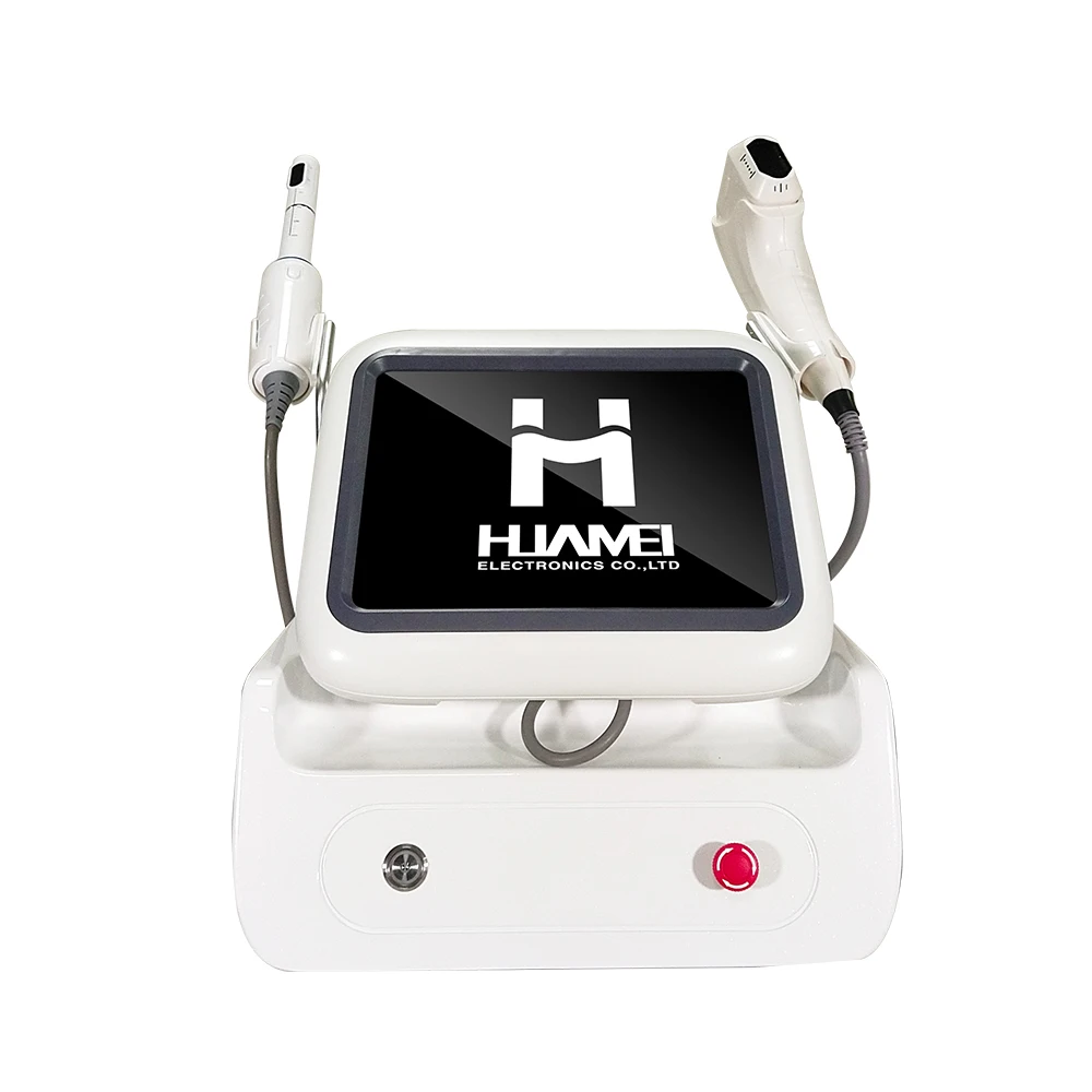 

3D 5D 7D HIFU Beauty Machine High Intensity Focused Ultrasound Face Vagina Body Professional Skin Tighteing Removal Wrinkle