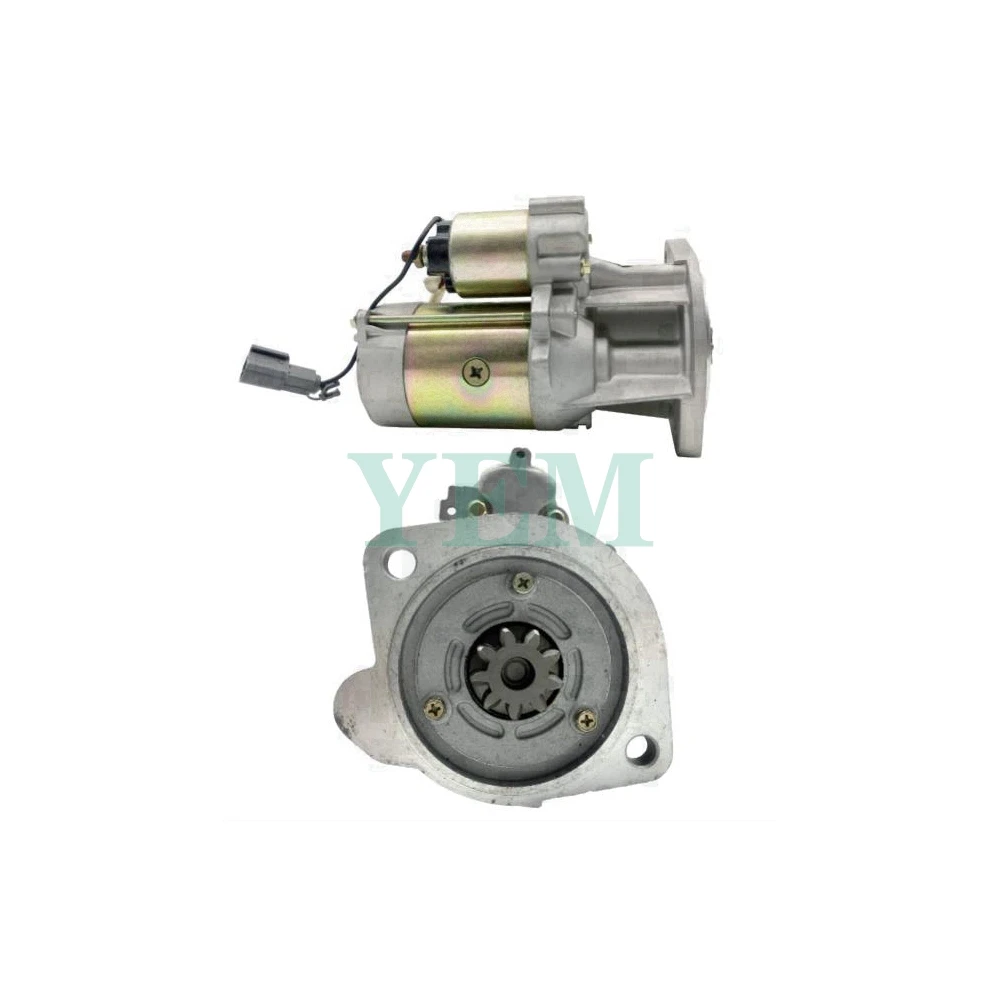 Для NISSAN S13-553 E25 ZD25 12V 9T 4900574 кВт Стартерный двигатель