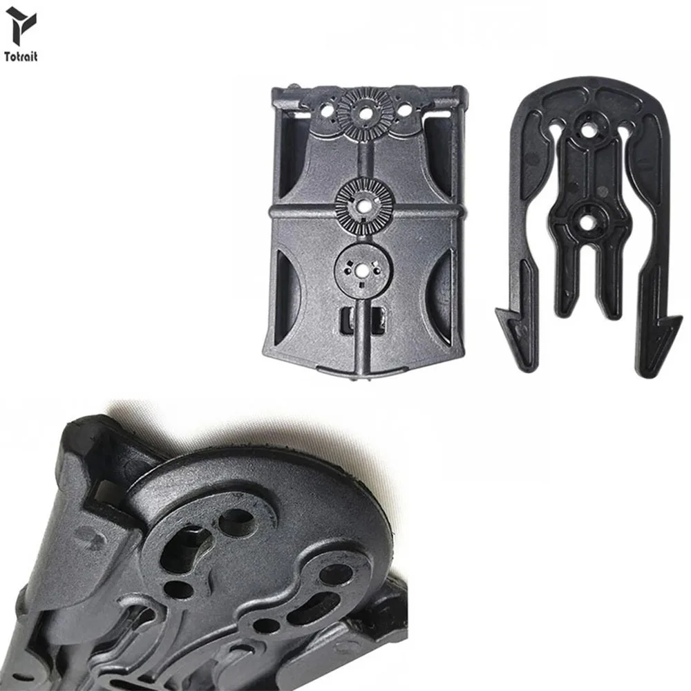 

Totrait Tactical High New Quality Quick-Release Gun Holster Platform Cross Border Hunting Gun Accessories